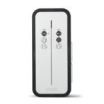 HAGER Borne de recharge Witty Start 7,4kW - Monophasé - Compatible Linky en option - accès sécurisé par clés - Image 2