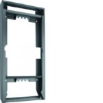 HAGER - Borne de recharge publique double Witty park - 2x22 kW - avec 2 prises type E - Image 9