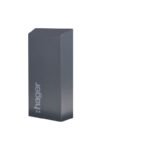 HAGER - Borne de recharge publique double Witty park - 2x22 kW - avec 2 prises type E - Image 8