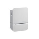 HAGER Borne de recharge Wallbox Witty Premium - XEV101 - 2,3 à 7,4 kW - Compatible Linky - Wallbox