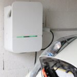 HAGER Borne de recharge Wallbox Witty Premium - XEV101 - 2,3 à 7,4 kW - Compatible Linky - Wallbox - Image 2