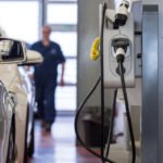 HAGER Borne de recharge Wallbox Witty Premium - XEV101 - 2,3 à 7,4 kW - Compatible Linky - Wallbox - Image 7