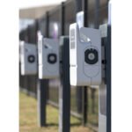 HAGER Borne de recharge Wallbox Witty Premium - XEV101 - 2,3 à 7,4 kW - Compatible Linky - Wallbox - Image 6