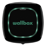 Pack Borne de recharge WALLBOX Pulsar Plus - câble attaché 7m Type 2 - 1,4 à 7,4kW - monophasé - Bluetooth - Wifi - Image 3