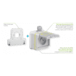 LEGRAND - Prise Green'up - 3,7 kW - prise renforcée 16A - 090471 - Image 4