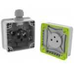 LEGRAND - Prise Green'up - 3,7 kW - prise renforcée 16A - 090471 - Image 3