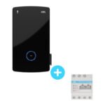 Wallbox ABL borne de recharge EM4 7.4 kW - 22 kW Single - T2S - WiFi 4G - OCPP - NFC-15118 - Image 8