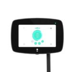 WALLBOX Borne de recharge Commander 2 - 1,4 à 22kW - Câble attaché 7m - Image 2