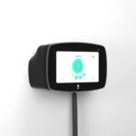 WALLBOX Borne de recharge Commander 2 - 1,4 à 22kW - Câble attaché 7m - Image 3