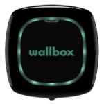 WALLBOX Borne de recharge Pulsar Plus - câble attaché 5m Type 2S - 1,4 à 22kW - triphasé - Bluetooth - Wifi - Image 2