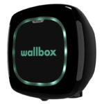 WALLBOX Borne de recharge Pulsar Plus - câble attaché 5m Type 2S - 1,4 à 22kW - triphasé - Bluetooth - Wifi - Image 4