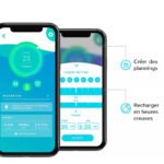 WALLBOX Borne de recharge Pulsar Plus - câble attaché 7m Type 2 - 1,4 à 7,4kW - monophasé - Bluetooth - Wifi - Image 11