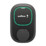 WALLBOX Borne de recharge Pulsar Plus Socket - Type 2S - 1,4 à 22kW - Wifi - Bluetooth