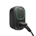 WALLBOX Borne de recharge Pulsar Pro Socket - Type 2S - 1,4 à 22kW - RFID - WiFi 4G - OCPP - Image 3