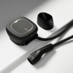 WALLBOX Borne de recharge Pulsar Pro - câble 5m Type 2S - 1,4 à 7,4kW - RFID - WiFi 4G - OCPP - Image 8